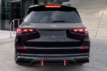 Mercedes GLS X167 2019– Sada body kitu LRT Carbon (pro Maybach 2023+) fotografie 7