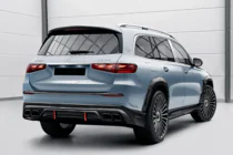 Mercedes GLS X167 2019– Sada body kitu LRT Carbon (pro Maybach 2023+) fotografie 3
