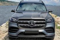Mercedes GLS X167 2019– Sada bodykitu LRT Carbon (pro 2019-2023) fotografie 4