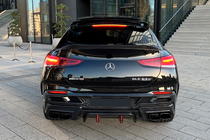 Mercedes GLE kupé C167 2019– Sada bodykitu LRT Carbon (pro GLE63 2019-2023) fotografie 6