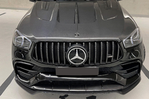 Mercedes GLE kupé C167 2019– Sada bodykitu LRT Carbon (pro GLE63 2019-2023) fotografie 2