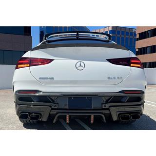 Sada bodykitu LRT Carbon (pro GLE53/AMG-Line 2023+) fotografie 4