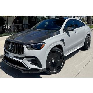 Sada bodykitu LRT Carbon (pro GLE53/AMG-Line 2023+) fotografie 1
