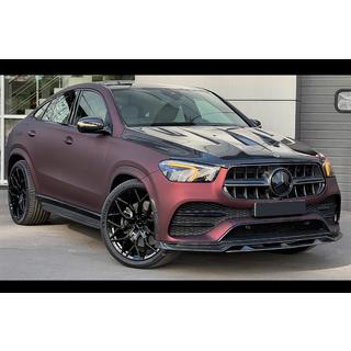 Sada bodykitu LRT Carbon (pro GLE53/AMG-Line 2019-2023) Mercedes GLE kupé C167 2019– fotografie 2