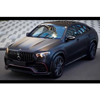 Sada bodykitu LRT Carbon (pro GLE53/AMG-Line 2019-2023) Mercedes GLE kupé C167 2019– fotografie 1