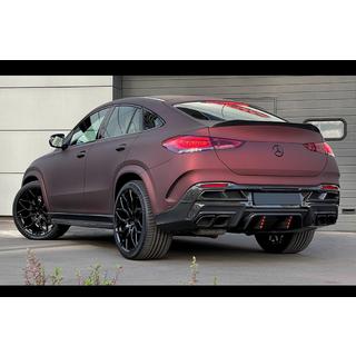 Sada bodykitu LRT Carbon (pro GLE53/AMG-Line 2019-2023) Mercedes GLE kupé C167 2019– fotografie 3