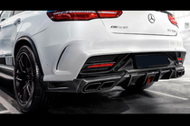 Mercedes GLE Coupé C292 2015–2019 Sada bodykitu LRT Carbon fotografie 5