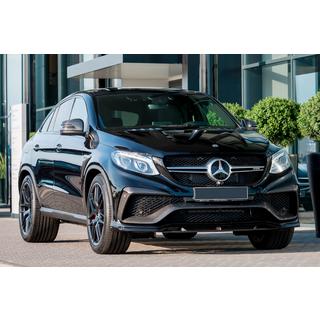 Sada bodykitu LRT Carbon Mercedes GLE Coupé C292 2015–2019 fotografie 3