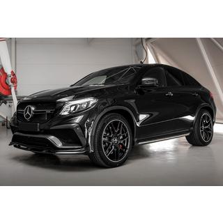 Sada bodykitu LRT Carbon Mercedes GLE Coupé C292 2015–2019 fotografie 2