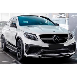 Sada bodykitu LRT Carbon Mercedes GLE Coupé C292 2015–2019 fotografie 1
