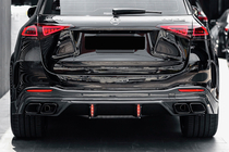 Mercedes GLE W167 2018– Sada body kitu LRT Carbon (pro GLE63 2018-2026) fotografie 7