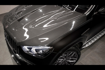 Mercedes GLE W167 2018– Sada body kitu LRT Carbon (pro GLE63 2018-2026) fotografie 8