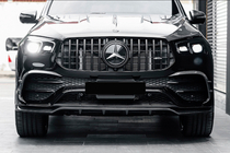 Mercedes GLE W167 2018– Sada body kitu LRT Carbon (pro GLE63 2018-2026) fotografie 9