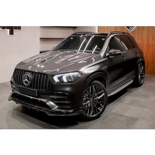Sada body kitu LRT Carbon (pro GLE63 2018-2026) fotografie 1