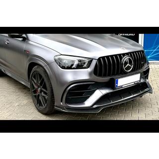 Sada body kitu LRT Carbon (pro GLE63 2018-2026) fotografie 4