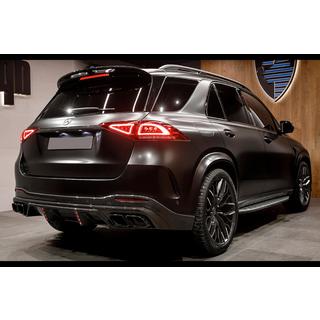 Sada body kitu LRT Carbon (pro GLE63 2018-2026) fotografie 2
