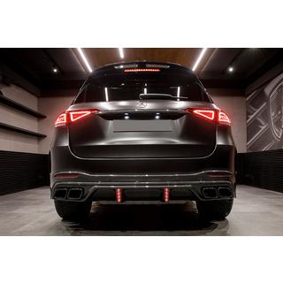 Sada body kitu LRT Carbon (pro GLE63 2018-2026) fotografie 3