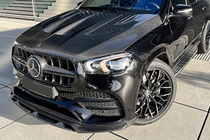 Mercedes GLE W167 2018– Sada bodykitu LRT Carbon (pro 2018-2023) fotografie 1