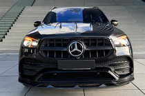 Mercedes GLE W167 2018– Sada bodykitu LRT Carbon (pro 2018-2023) fotografie 3