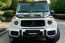 Mercedes G-Class W463 2018–2024 Sada bodykitu LRT Carbon (pro G63 AMG) fotografie 3