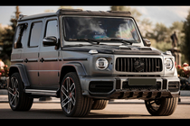 Mercedes G-Class W463 2018–2024 Sada bodykitu LRT Carbon (pro G63 AMG) fotografie 1