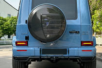 Mercedes G-Class W463 2018–2024 Sada bodykitu LRT Carbon (pro G63 AMG) fotografie 7