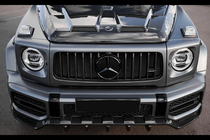 Mercedes G-Class W463 2018–2024 Sada bodykitu LRT Carbon (pro G63 AMG) fotografie 9