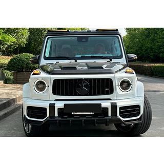 Sada bodykitu LRT Carbon (pro G63 AMG) Mercedes G-Class W463 2018–2024 fotografie 3