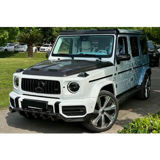 Sada bodykitu LRT Carbon (pro G63 AMG) Mercedes G-Class W463 2018–2024 fotografie 4