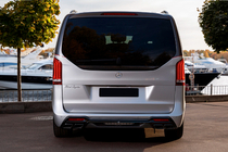 Mercedes Vito/V-class W447 2014– Sada bodykitu LRT Carbon fotografie 2