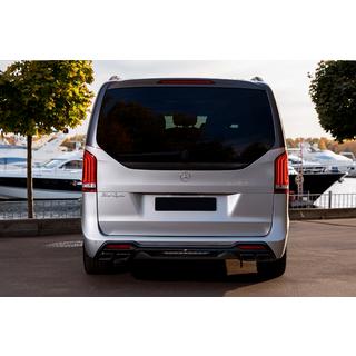 Sada bodykitu LRT Carbon Mercedes Vito/V-class W447 2014– fotografie 2