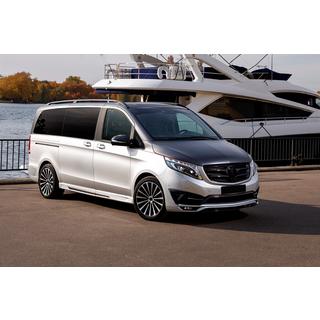 Sada bodykitu LRT Carbon Mercedes Vito/V-class W447 2014– fotografie 3