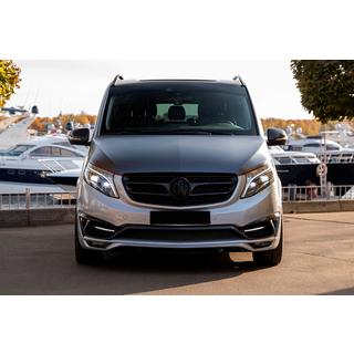 Sada bodykitu LRT Carbon Mercedes Vito/V-class W447 2014– fotografie 4