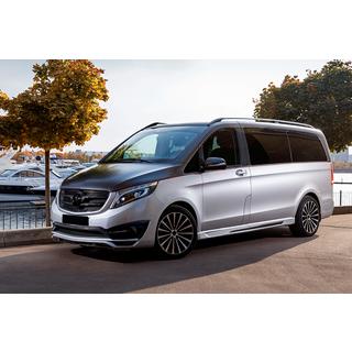 Sada bodykitu LRT Carbon Mercedes Vito/V-class W447 2014– fotografie 1