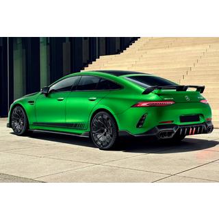 Sada bodykitu LRT Carbon (pro GT63 2024+) Mercedes AMG GT 4 X290 2018– fotografie 2