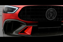 Mercedes AMG GT 4 X290 2018– Sada bodykitu LRT Carbon (pro GT63 2018-2022) fotografie 8