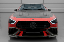 Mercedes AMG GT 4 X290 2018– Sada bodykitu LRT Carbon (pro GT63 2018-2022) fotografie 13