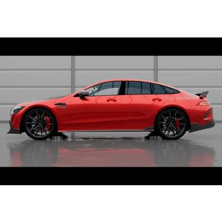 Sada bodykitu LRT Carbon (pro GT63 2018-2022) Mercedes AMG GT 4 X290 2018– fotografie 3