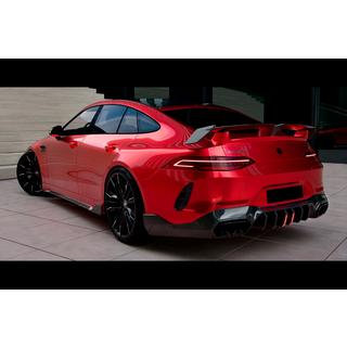Sada bodykitu LRT Carbon (pro GT63 2018-2022) Mercedes AMG GT 4 X290 2018– fotografie 2