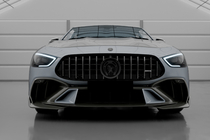 Mercedes AMG GT 4 X290 2018– Sada bodykitu LRT Carbon (pro GT53 2024+) fotografie 4