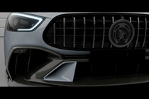 Mercedes AMG GT 4 X290 2018– Sada bodykitu LRT Carbon (pro GT53 2024+) fotografie 9