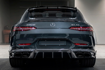 Mercedes AMG GT 4 X290 2018– Sada bodykitu LRT Carbon (pro GT43) fotografie 3