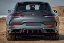 Mercedes AMG GT 4 X290 2018– Sada bodykitu LRT Carbon (pro GT43) fotografie 10