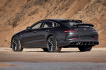 Mercedes AMG GT 4 X290 2018– Sada bodykitu LRT Carbon (pro GT43) fotografie 6