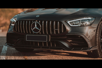 Mercedes AMG GT 4 X290 2018– Sada bodykitu LRT Carbon (pro GT43) fotografie 8