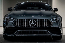 Mercedes AMG GT 4 X290 2018– Sada bodykitu LRT Carbon (pro GT43) fotografie 9