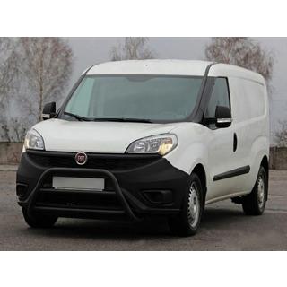 Přední ochranný rám WT022 Black (nerez) fotografie 2