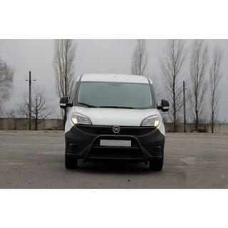 Přední ochranný rám WT022 Black (nerez) fotografie 1