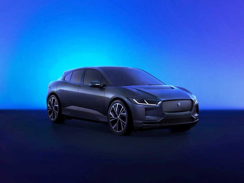 Recenze Jaguar I-Pace: stylový elektrický crossover s dynamikou sportovního vozu