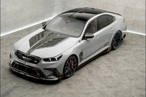 BMW řada 5/i5 G60/G60E/G61 2023– Sada bodykitu MNSR Carbon (pro M5, kovaný karbon) fotografie 5